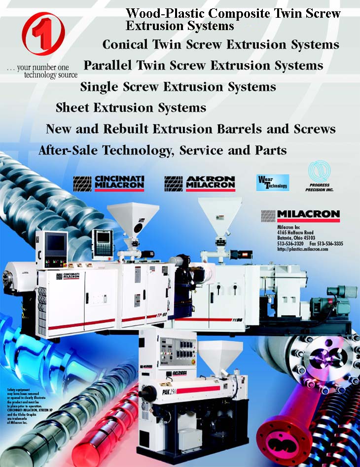 Cincinnati Milacron Extrusion Accuplast Accurate Plastics Solutions